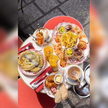 Dandino à Saint-Germain-des-Prés : un voyage gastronomique en Italie au cœur de Paris