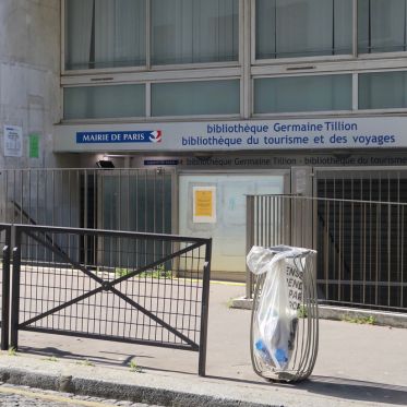 Journées du Patrimoine 2023 à la Bibliothèque Germaine Tillion