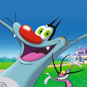 Escape game Oggy et les cafards à Paris chez Majestic Escape Game