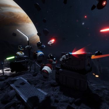 The Edge : Vivez la révolution de la réalité virtuelle au cœur du 3e arrondissement de Paris