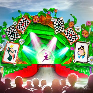 Disneyland Paris : un spectacle autour d'Alice au Pays des Merveilles prévu pour 2024