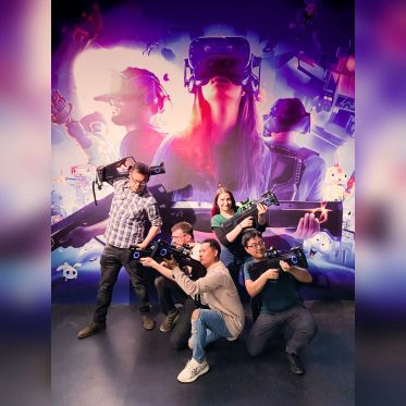 Soirées immersives chez Illucity : L'événement VR incontournable de La Défense !