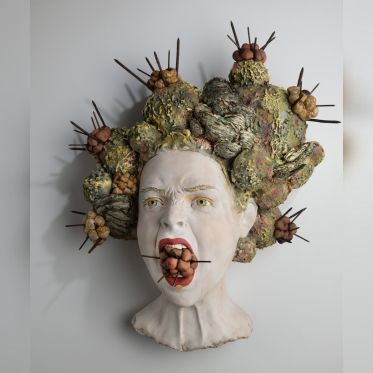 Exposition HEY! CERAMIQUE.S à la Halle Saint Pierre