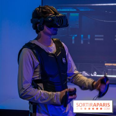 Ganymède, notre test de l'expérience en réalité virtuelle innovant signé The Edge