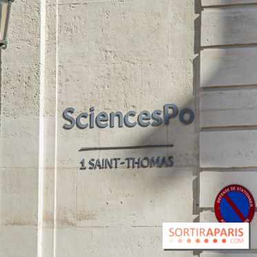 Journées du Patrimoine 2023 à l'Hôtel de l'artillerie - nouveau campus de Science Po Paris