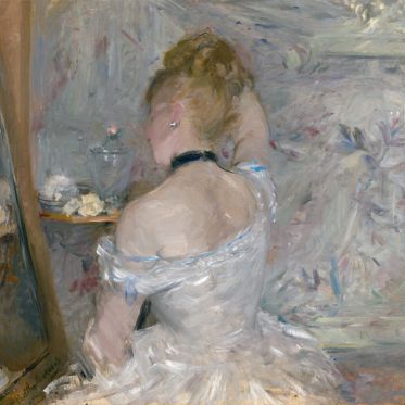 Berthe Morisot et l'art du XVIIIe siècle : l'exposition au Musée Marmottan Monet
