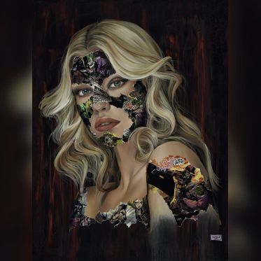 Exposition Les Cages de l'Imaginaire de Sandra Chevrier à la galerie Goldshteyn-Saatort