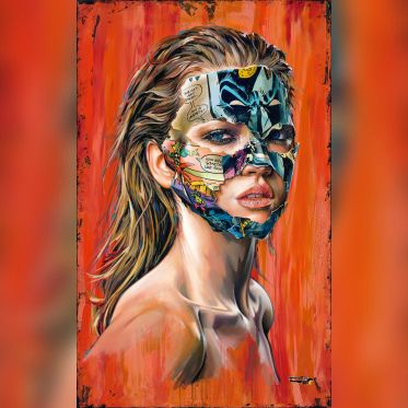 Exposition Les Cages de l'Imaginaire de Sandra Chevrier à la galerie Goldshteyn-Saatort