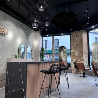R Factory : Gianni Coppa ouvre un nouveau salon de coiffure dans le 2e arrondissement 