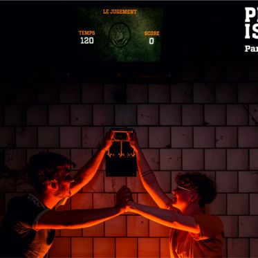 Halloween 2023 à Prison Island Marne-la-Vallée : frissons et évasion garantis