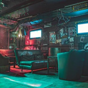 Halloween 2023 : Le Chant du Léviathan, l'expérience immersive sous-marine à l'Atomic Cat