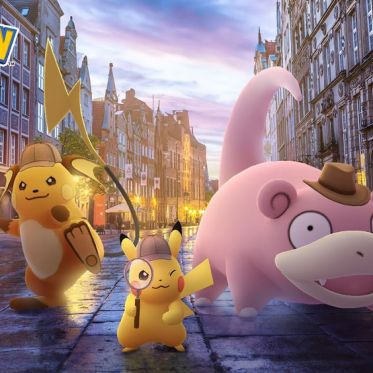 Le retour de Détective Pikachu sur Pokémon GO : tout ce qu'il faut savoir !