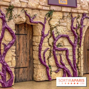 Halloween 2023 : tremblez de terreur dans une maison hantée gratuite à Disney Village