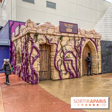 Halloween 2023 : tremblez de peur dans une maison hantée gratuite à Disney Village