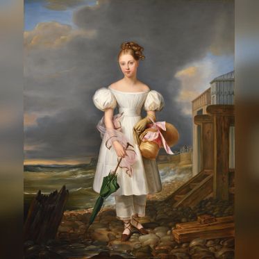 Exposition Alexandre-Jean Dubois-Drahonet au Musée Lambinet de Versailles