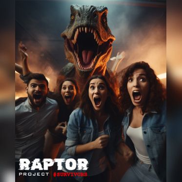 RAPTOR Project : l'escape game avec des dinosaures plus vrais que nature chez The Escape Lab