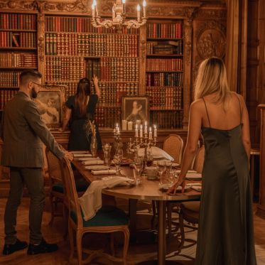 Évasion champêtre à 45 minutes de Paris : découvrez le Domaine de Maffliers by Demeures de Campagne