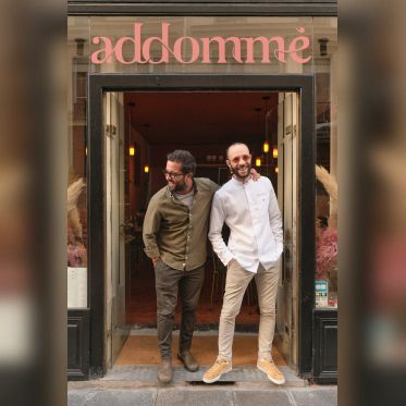 Addommé : la nouvelle sensation napolitaine du Marais à Paris