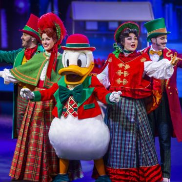 Le Noël Enchanté 2023 à Disneyland Paris : le programme