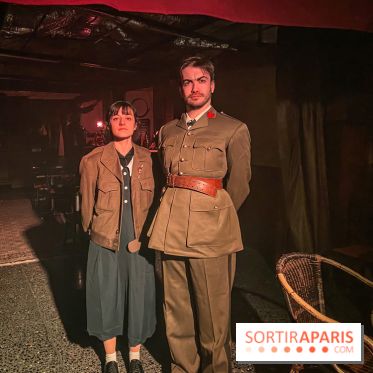 Résistants : la nouvelle expérience immersive et historique de Sculpteurs de Rêve à Montparnasse