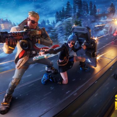 Fortnite Chapitre 5 :  map, nouveaux skins, passe de combat... Les premiers leaks