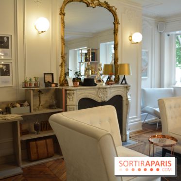 La Johnnie Walker House de Paris