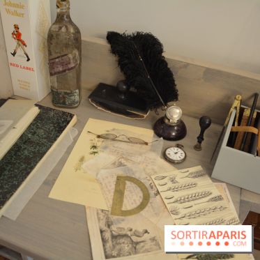 La Johnnie Walker House de Paris