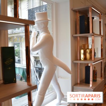 La Johnnie Walker House de Paris