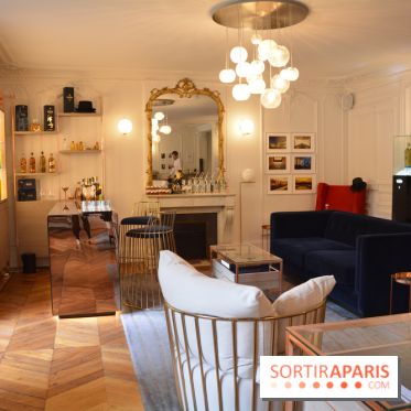 La Johnnie Walker House de Paris