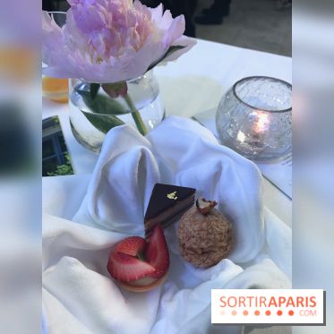 La Terrasse du Pavillon Ledoyen