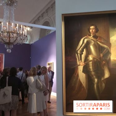 Pierre le Grand, l'exposition au Château de Versailles