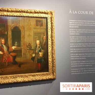 Pierre le Grand, l'exposition au Château de Versailles