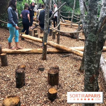 Le Parcours Biodiversité du Parc Zoologique de Paris