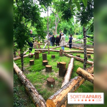 Le Parcours Biodiversité du Parc Zoologique de Paris