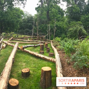 Le Parcours Biodiversité du Parc Zoologique de Paris