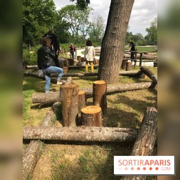 Le Parcours Biodiversité du Parc Zoologique de Paris
