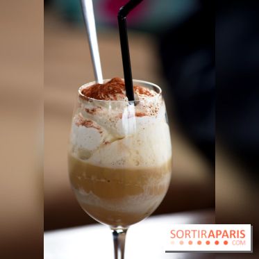 Cocktails gourmands by Jeffrey Cagnes au Flow