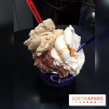 Gelati D'alberto, Speculoos, Inimitable, Caramel beurre salé