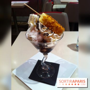 Paradis du Fruit, Killice