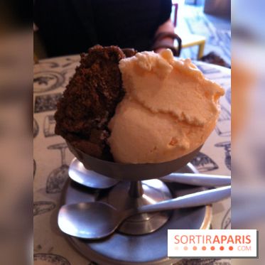 Pozzetto, Chocolat noisette et vanille