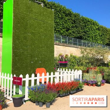 Jardins Jardin 2017 aux Tuileries, les photos