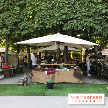 Jardins Jardin 2017 aux Tuileries, les photos