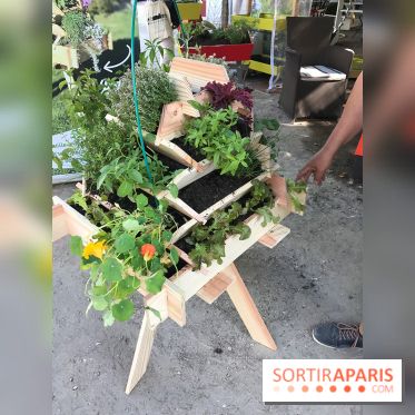 Jardins Jardin 2017 aux Tuileries, les photos