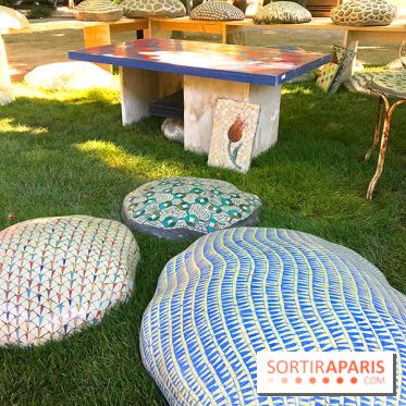 Jardins Jardin 2017 aux Tuileries, les photos