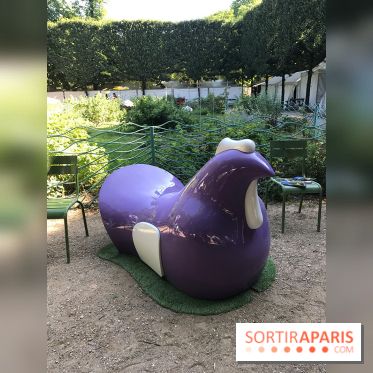 Jardins Jardin 2017 aux Tuileries, les photos