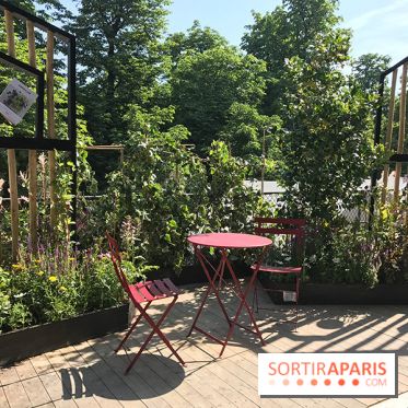 Jardins Jardin 2017 aux Tuileries, les photos