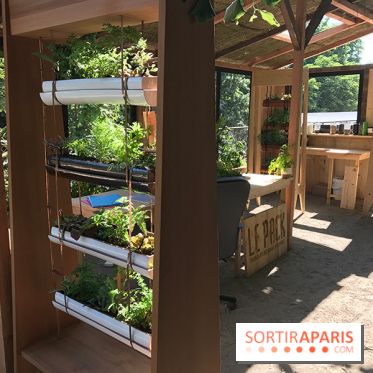 Jardins Jardin 2017 aux Tuileries, les photos