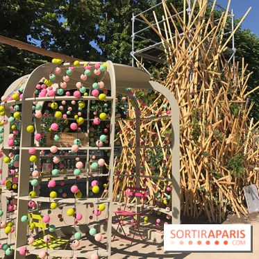 Jardins Jardin 2017 aux Tuileries, les photos