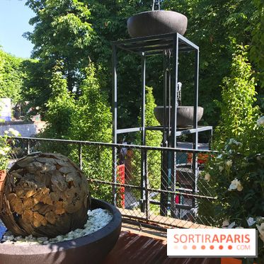 Jardins Jardin 2017 aux Tuileries, les photos