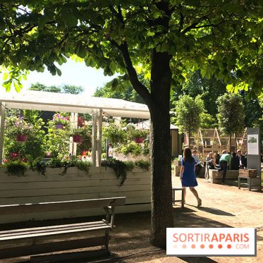 Jardins Jardin 2017 aux Tuileries, les photos